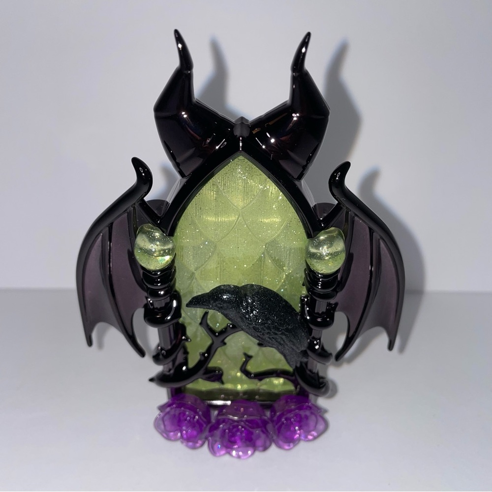 Bath & Body Works Disney Maleficent Scent Control Nightlight Wallflower Plug